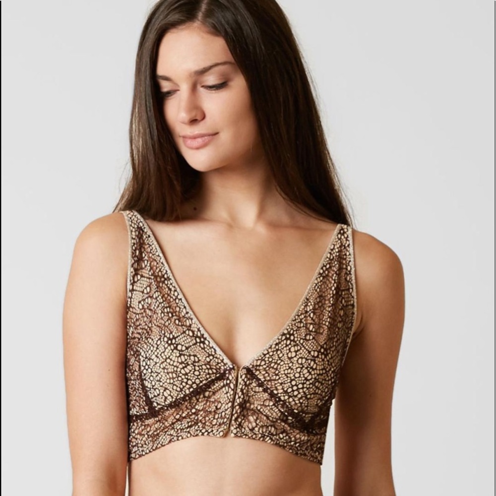 Buckle BKE Boutique Lace Bralette